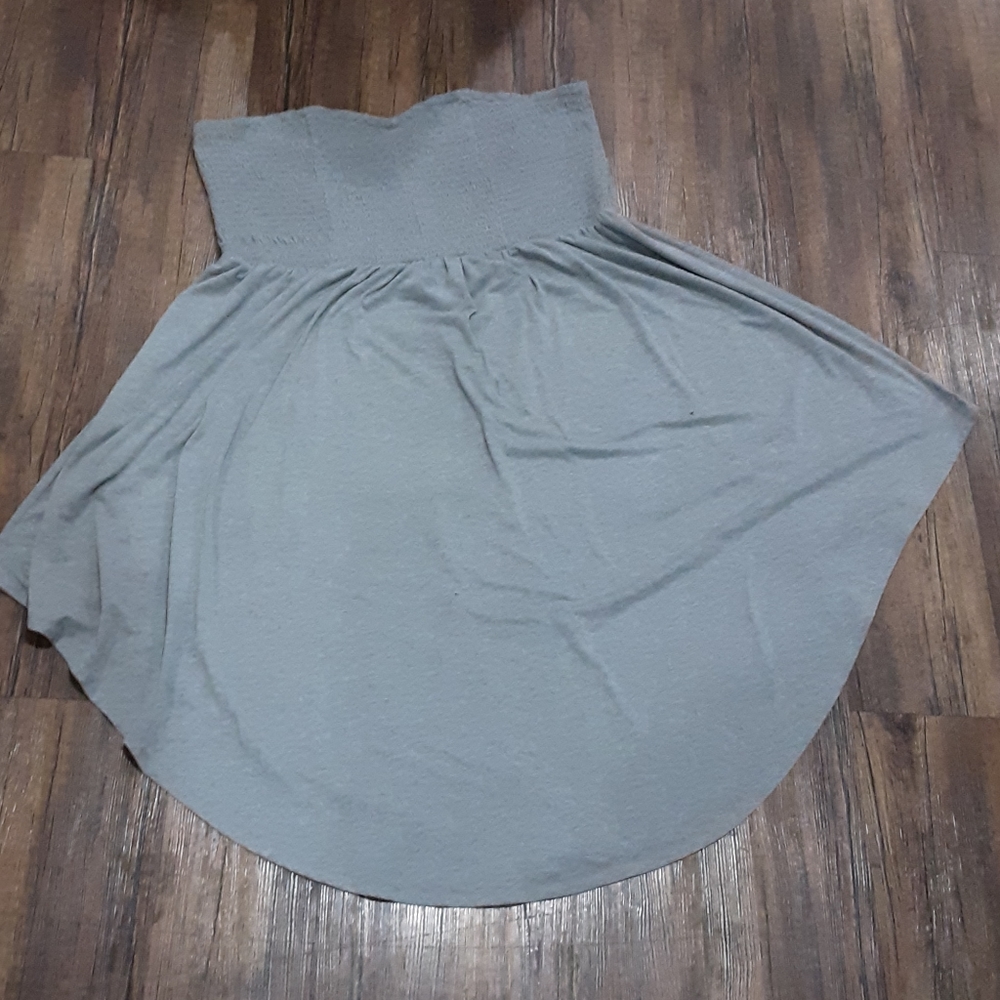 Torrid sharkbite tube dress
